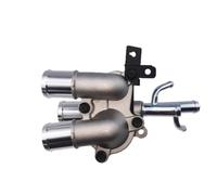 Termostato Motore Kit Componenti Per Alloggiamento Termostato Uscita Pompa Acqua Raffreddamento Motore Codice 2562026120 2562026160, Compatibile Con Hyundai Per Accent 2001-2005.