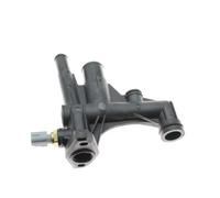 Termostato Motore Kit Di Componenti Per Gruppo Alloggiamento Termostato Uscita Acqua Refrigerante 1S7E8548BG Compatibile Con Ford Per Mondeo Mk III 2004-2007