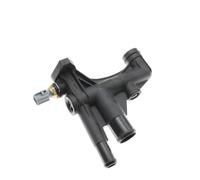 Termostato Motore Kit Unità Montaggio Uscita Acqua Liquido Di Raffreddamento Alloggiamento Termostato Motore 1S7E-8548-BJ Compatibile Con Ford Per Mondeo Mk III 2004-2007