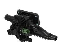 Termostato motore Parte Ricambio Alloggiamento Termostato Acqua Raffreddamento Motore Compatibile Con Citroen Per C3 C4 DS3 207 2008 308 1.6 HDI 9684588980 1336. AX
