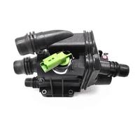 Termostato Motore Per 2008 308 408 Per Citroen C3XR C4L 1.2T Gruppo Alloggiamento Termostato Elettrico 9803940680