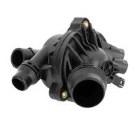 Termostato motore Per BMW 1 3 Per X5 Per X6 E70 E71 | E72 E82 E88 E90 E91 E92 11537601158 Alloggiamento Termostato Liquido Refrigerante Auto Benzina