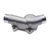 Termostato Motore Per BMW 3' E36 5' E34 Alloggiamento Termostato Motore Con Flangia Sensore Coperchio Acqua Refrigerante 11531722531