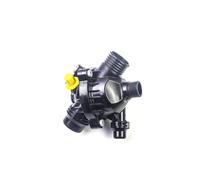 Termostato motore Per BMW E90 E92 E60 325i 328i | 330i 335i 525i 528 Alluminio11537544788 11537549476 11537536655 Alloggiamento termostato(plastica)