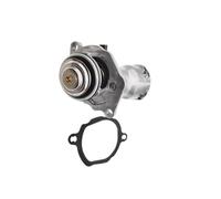 Termostato Motore Per BMW N54 N55 E90 E92 E93 | E91 F30 F31 335i E82 E88 F20 F22 F36 Per X1 E84 Adattatore Aggiornato Alloggiamento Termostato Radiatore Olio