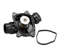 Termostato Motore Per BMW Serie 5 7 E38 E39 1997-2003 Connettore Tubo Termostato Refrigerante Auto Sensore Temperatura Acqua 11512247269