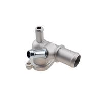 Termostato Motore Per Chevrolet Per Spark | Per Daewoo 2005-2013 Termostato Alluminio Coperchio Custodia Motore Liquido Raffreddamento Acqua Flangia 96666227 96320215