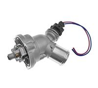 Termostato Motore Per Chevy Per Spark EV M300 1.2L 2013 2014 2015 Kit Alloggiamento Termostato Raffreddamento Motore Più Cablaggio Spina 25199831