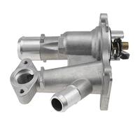 Termostato Motore Per Ford Escape Fiesta Transit 2014 2015-2019 Alloggiamento Termostato Liquido Di Raffreddamento Motore BM5G-9K478-AB BM5G-9K478-AA