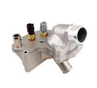 Termostato Motore Per Ford Per Explorer Per Mercury Mountaineer 2002 2003 2004-2010 Alloggiamento Termostato Liquido Di Raffreddamento Motore 2L2Z8592AA