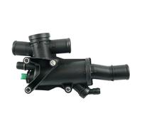 Termostato Motore Per Ford Per Focus II Per Mondeo IV 307 407 508 607 Per Volvo S40 Alloggiamento Termostato Termostato 3M5Q-8A586-CA 3M5Q-8A587-AA
