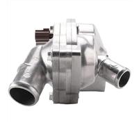 Termostato Motore Per Ford Per Mustang Per Explorer 4.0L V6 Per Mountaineer Alloggiamento Termostato In Alluminio Con Copertura 2L2Z8575AA 2005-2010