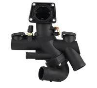 Termostato Motore Per Jaguar S-Type XF XJ8 XK8 XKR Gruppo Alloggiamento Termostato Acqua Di Raffreddamento Motore AJ811793