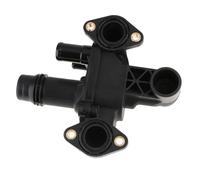 Termostato Motore Per Land Per La Range Per Rover Per Sport Discovery LR3 4 2.7 3.0 Per Jaguar Per XF 4H2Q8592BF LR073372 Kit Alloggiamento Termostato
