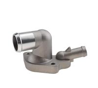 Termostato Motore Per Mini Per Cooper 2002-2008 | Flangia Dell'acqua Liquido Raffreddamento Motore Automatico Coperchio Dell'alloggiamento Termostato Raffreddamento