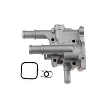 Termostato Motore Per Opel Per Astra Per Zafira | Per Signum Per Moka Coperchio Custodia Termostato In Alluminio 96984103 96817255