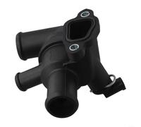 Termostato Motore per smart City-Coupe 450 Kit Alloggiamento | Compatibile per smart City-Coupe 450, plastica , per montaggio per preciso, colore nero, ricambio diretto