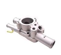 Termostato Motore Per Toyota Per Tercel 1991-1994 | Per Paseo Per Starlet Custodia Termostato Liquido Raffreddamento Uscita Acqua 16333-11211 16333-11210 16333-11160