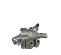 Termostato Motore Per Volvo Per XC60 S40 Per S60 | S80 C30 Alloggiamento Termostato Liquido Raffreddamento Motore Alluminio 31319606