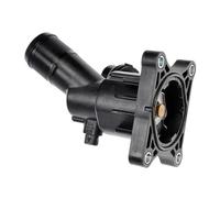 Termostato Motore Per Volvo XS60 2.0T XC40 Per S90 Alloggiamento Termostato Motore Con Flangia Sensore Acqua Refrigerante 31686560