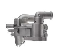 Termostato Motore Per VW Per POLO Per SEAT | Per IBIZA Per SKODA Per FABIA Alloggiamento Termostato Liquido Di Raffreddamento Motore 032121111AP