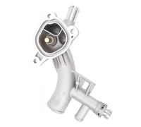 Termostato motore refrigerante Custodia Del Termostato Del Liquido Di Raffreddamento Veicolo Custodia Uscita Dell'acqua 55565334 Compatibile Con Buick Per Encore 2013-2019
