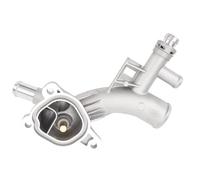 Termostato motore refrigerante Custodia Termostato Uscita Acqua Refrigerante 902846 Compatibile Con Chevy Per Trax 2013-2020 Per Sonic 2012-2020