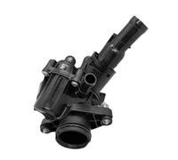 Termostato motore refrigerante Parte Ricambio Dell'alloggiamento Termostato Liquido Raffreddamento Motore 2602000600 Compatibile Con Benz Per AMG Z177 M260 260.920 2019-2020