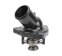 Termostato motore refrigerante Termostato Liquido Raffreddamento Motore Automatico Con Alloggiamento 7700110716 Compatibile Con Dacia Per Logan 2006-2014 Per Sandero 2008-2014
