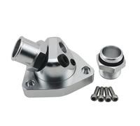 Termostato Motore Termostato per Honda Alloggiamento termostato con Collo Girevole per Accessori Auto Serie K Tubo radiatore Termostato Liquido di Raffreddamento Motore K20 K24 Swap (G)