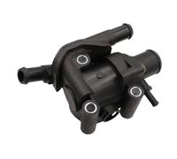 Termostato Motore Uscita Acqua Alloggiamento Termostato Componente Liquido Raffreddamento Motore Completo YS4Z-8592-BD Compatibile Con Ford Per Focus Per Escape 2000-2004