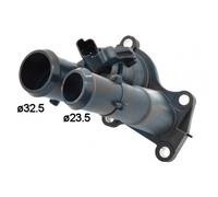 Termostato MTE601G 4100.1698D V25-99-1728 862026398 QTH739K 61998 TM3198 TER371