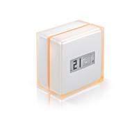 Termostato - Netatmo - Termostato connesso - Controllo tramite smartphone - Programmabile - IA integrata