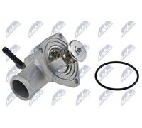 Termostato NTY CTM-PL-010, Refrigerante Per OPEL, VAUXHALL