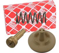 Termostato Originale FEBI Refrigerante Per AUDI A3 VW POLO GOLF 5 SEAT IBIZA 2