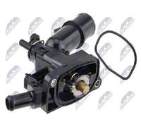 NTY Termostato, refrigerante compatibile con ALFA ROMEO FIAT LANCIA CTM-FT-012