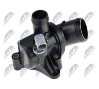 NTY Termostato, refrigerante compatibile con MERCEDES-BENZ CTM-ME-018