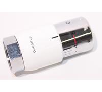 Oventrop Uni SH Testa Termostato M30 X 1,5 Termosifone Termostato 1012065, Cromo