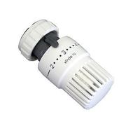 Oventrop OV Termostato vindo TD 7-28 C, 0 x 1-5, sensore liquido, bianco