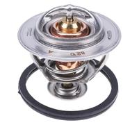 Termostato Parte Raffreddamento Motore Per EX40 EX55 ZAX55 Sumitomo SH55 SH55U SH56 Custodia 45NX 82℃ Termostato 6631692