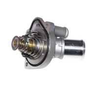 Termostato Parte Raffreddamento Motore Per Ford Per Focus MK2 Per GRAND C-MAX 1.6T Per MONDEO MK4 4L5G8575BC 4L5G8575AE 8G9G8575AA Liquido Raffreddamento Termostato Montaggio(8G9G8575AA-Aluminum)