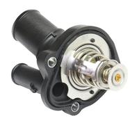 Termostato Parte Raffreddamento Motore Per Ford Per Focus MK2 Per GRAND C-MAX 1.6T Per MONDEO MK4 4L5G8575BC 4L5G8575AE 8G9G8575AA Liquido Raffreddamento Termostato Montaggio(4L5G8575BC-plastic)