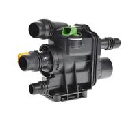 Termostato Per 208 308 Ctiroen Per C3 Picasso Per C4 DS3 1.2 Nuovo Alloggiamento Termostato Refrigerante 9807198480 9807119880