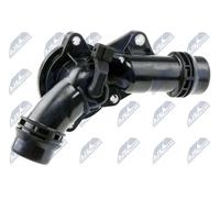 Termostato Liquido Refrigerante Adatto A per BMW 3 E46 320I, 323I, 325XI, 328I,
