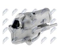 NTY Termostato, refrigerante compatibile con CHRYSLER DODGE MERCEDES-BENZ JEEP