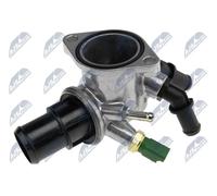 NTY Termostato, refrigerante compatibile con ALFA ROMEO FIAT OPEL SAAB SUZUKI