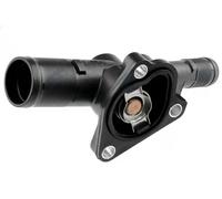 Termostato Liquido Refrigerante Adatto A per Renault Clio II 1.2 98 III 1.2 07-