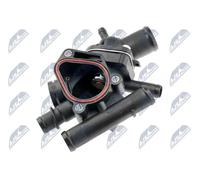 NTY Termostato refrigerante CTM-RE-004 compatibile con Renault, Opel, Vauxhall
