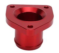 Termostato per Alloggio in Alluminio Motore in Alluminio Powerstro KE 6061-T 6 Billet Allostato Termostato Sostituzione del Motore Sostituzione Parti per per D Powerstro KE 7.3L