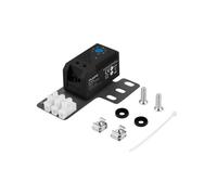 Termostato per armadio rack 10A con staffa nero LANBERG AK-1505-B